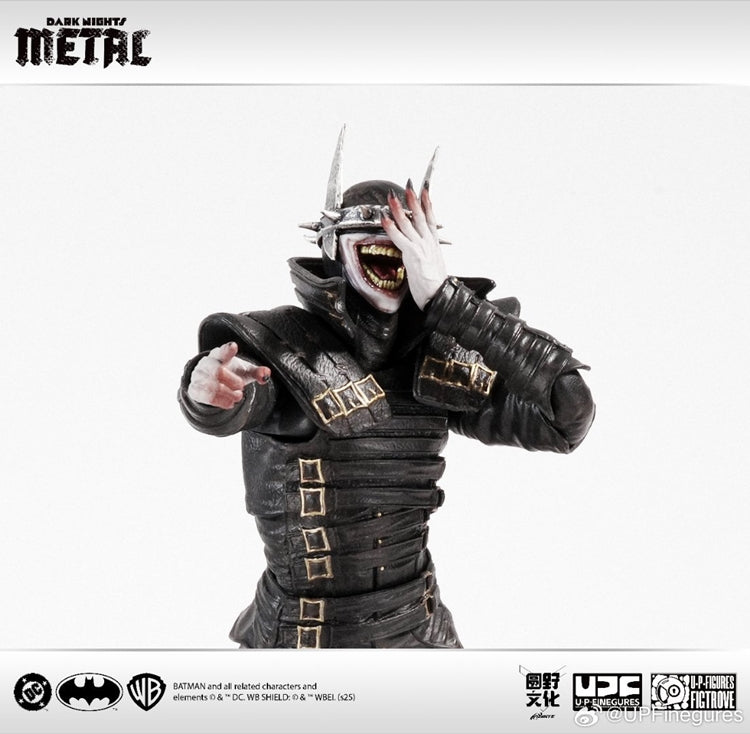 UPFig The Batman Who Laughs - Dark Nights Metal (LPZZ)