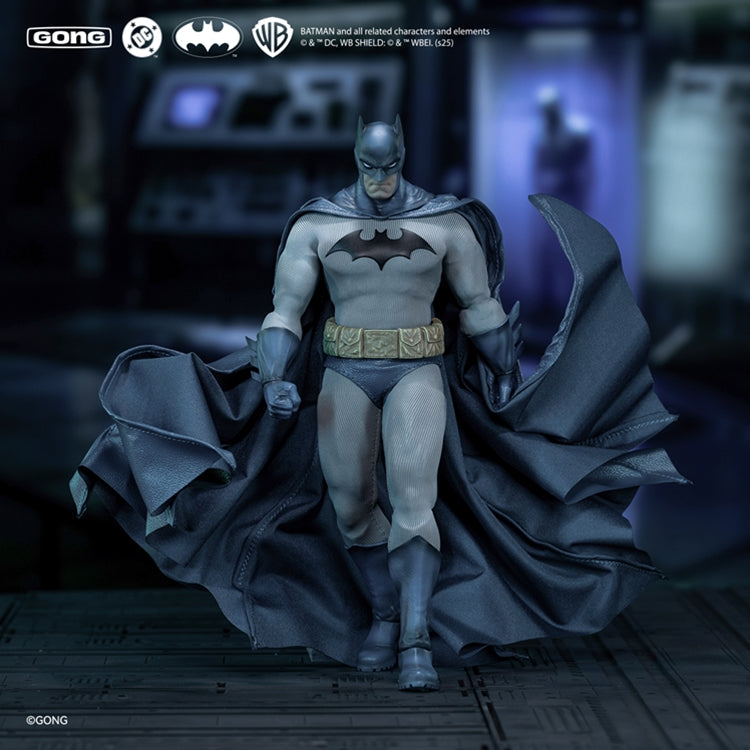GONG Batman Hush Action Figure