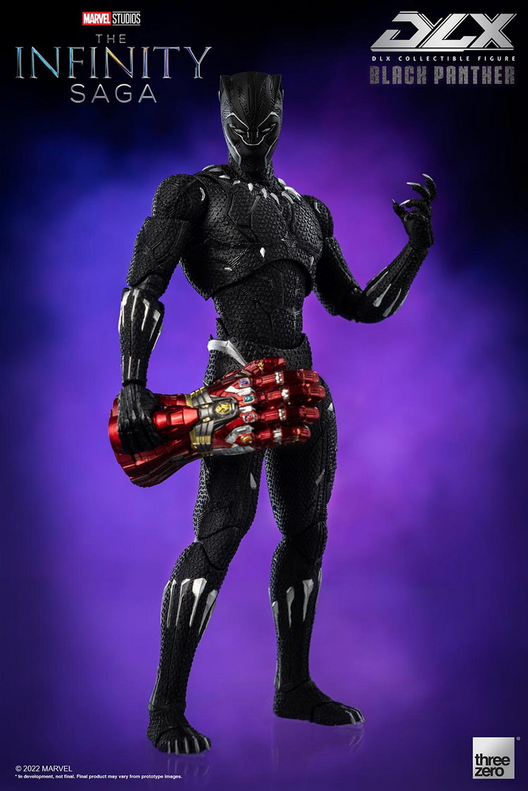 DLX Black Panther 1/6 Scale Action Figure