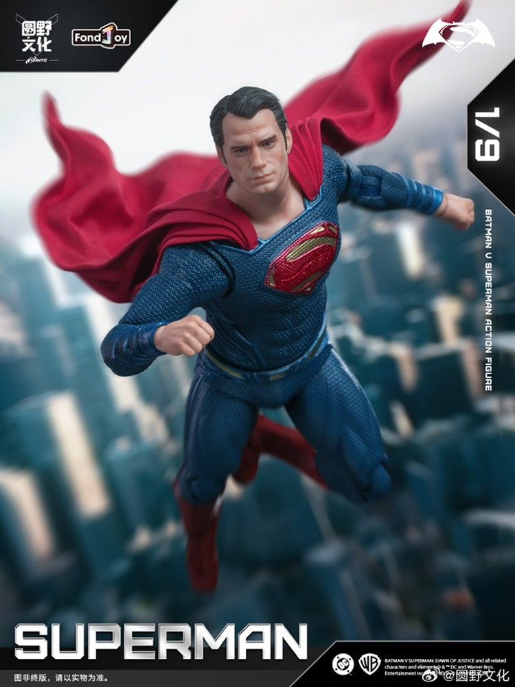 FondJoy DC1023 1/9 Superman 2.0