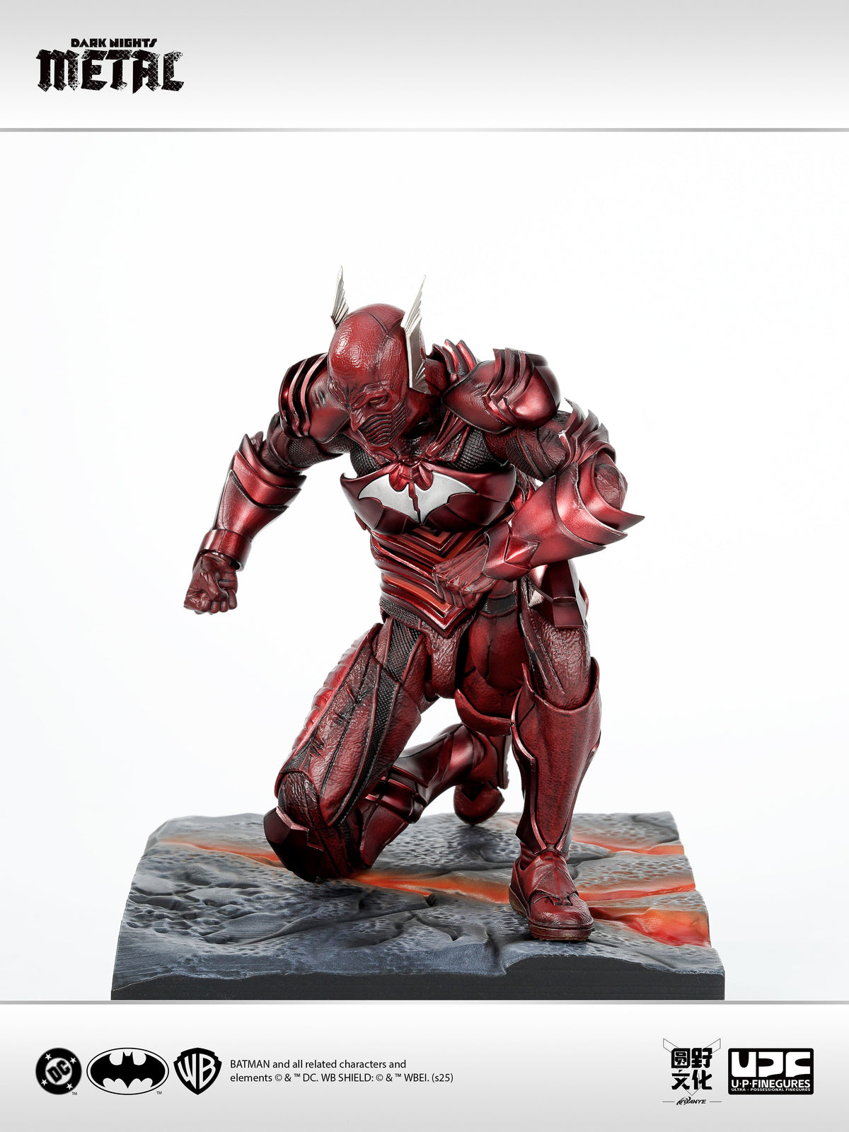 UPFig Red Death - Dark Nights Metal (LPZZ)