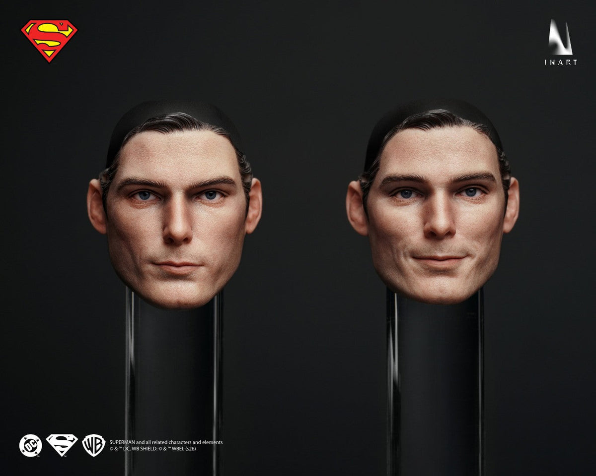 [PREORDER] INART Superman (1978) 1/6 Collectible Figure