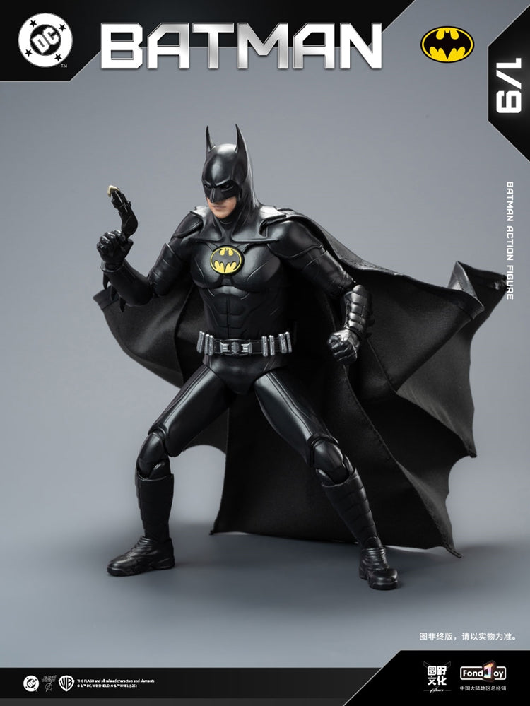 FondJoy DC1019 Batman - 2023 Michael Keaton Standard Ver