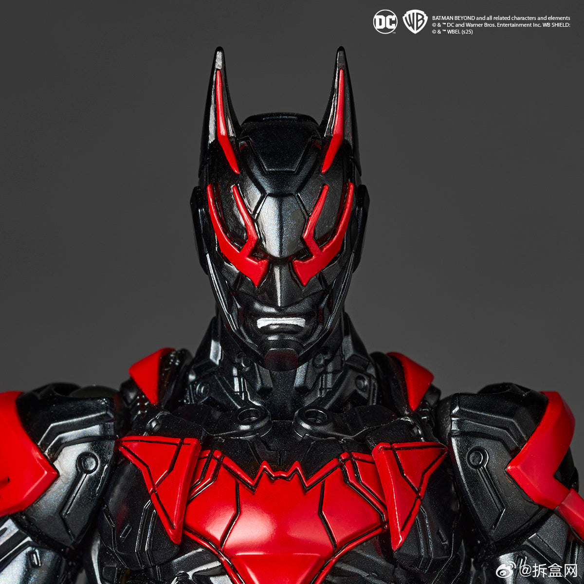 Revoltech Amazing Yamaguchi Batman Beyond