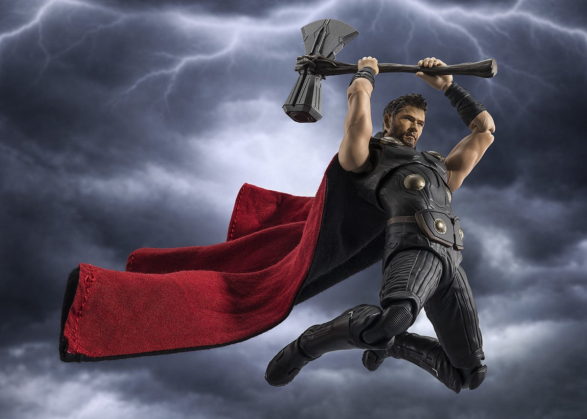 [PREORDER] SH Figuarts Thor (Avengers: Doomsday)