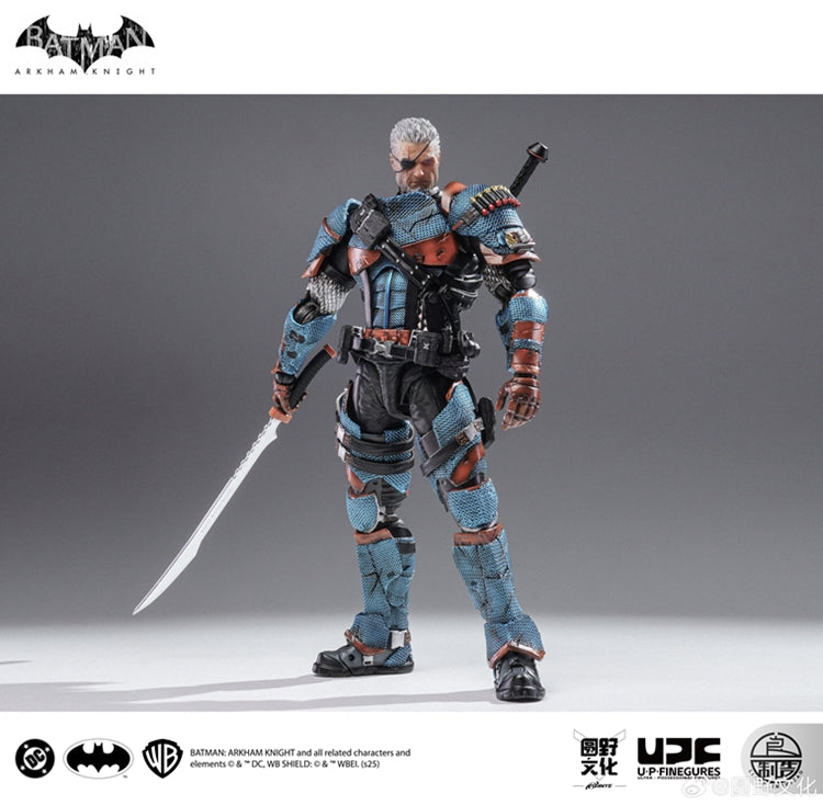 LPZZ DC002 Batman - Arkham Knight Deathstroke