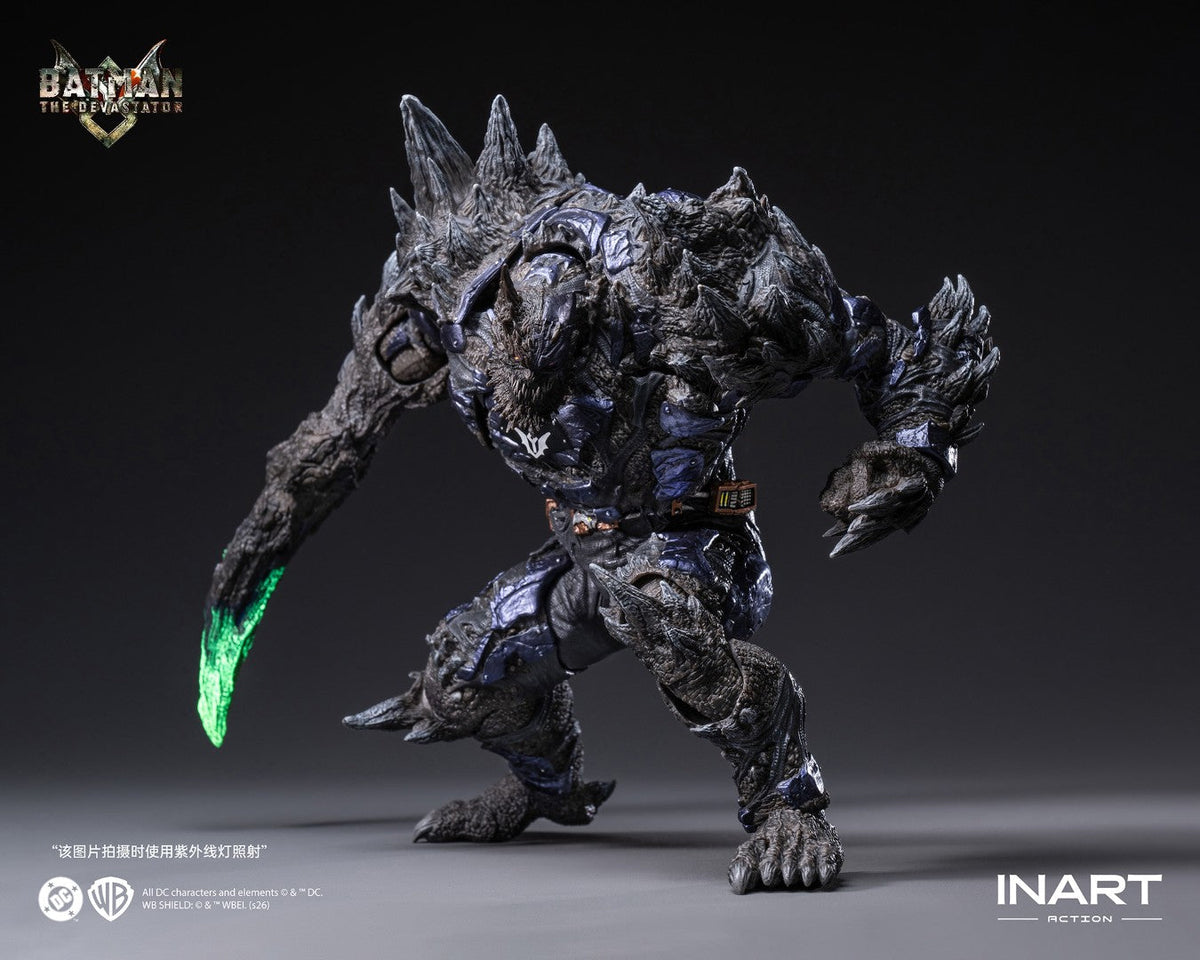 [PREORDER] INART Action The Devastator - Dark Nights Metal