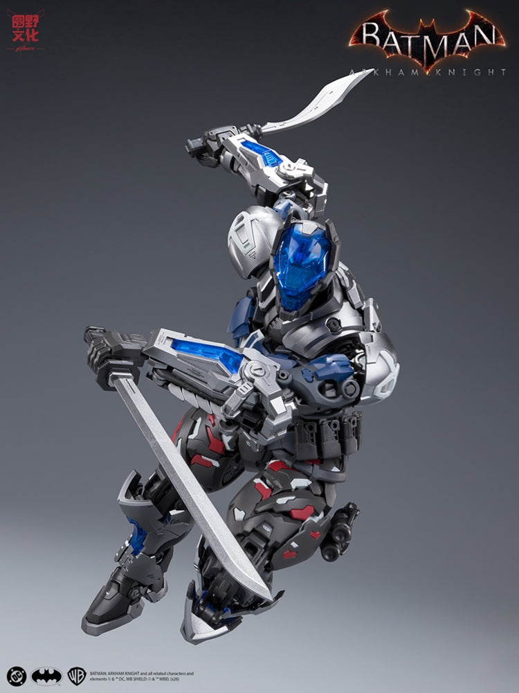 Hemoxian Beyond Zero Batman Arkham Knight 1/10 Scale Model Kit