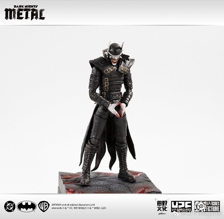 UPFig The Batman Who Laughs - Dark Nights Metal (LPZZ)