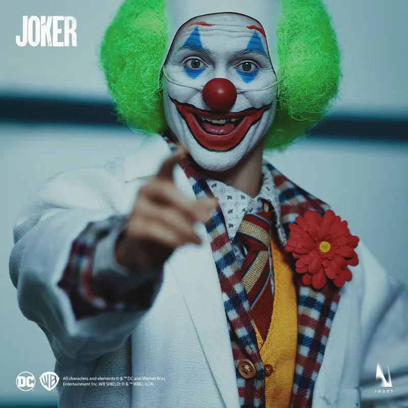 INART Joker (2016) 1/6 Collectible Figure - Premium Version