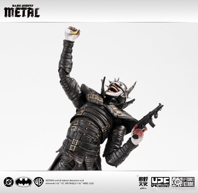 UPFig The Batman Who Laughs - Dark Nights Metal (LPZZ)