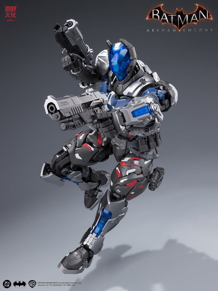 Hemoxian Beyond Zero Batman Arkham Knight 1/10 Scale Model Kit