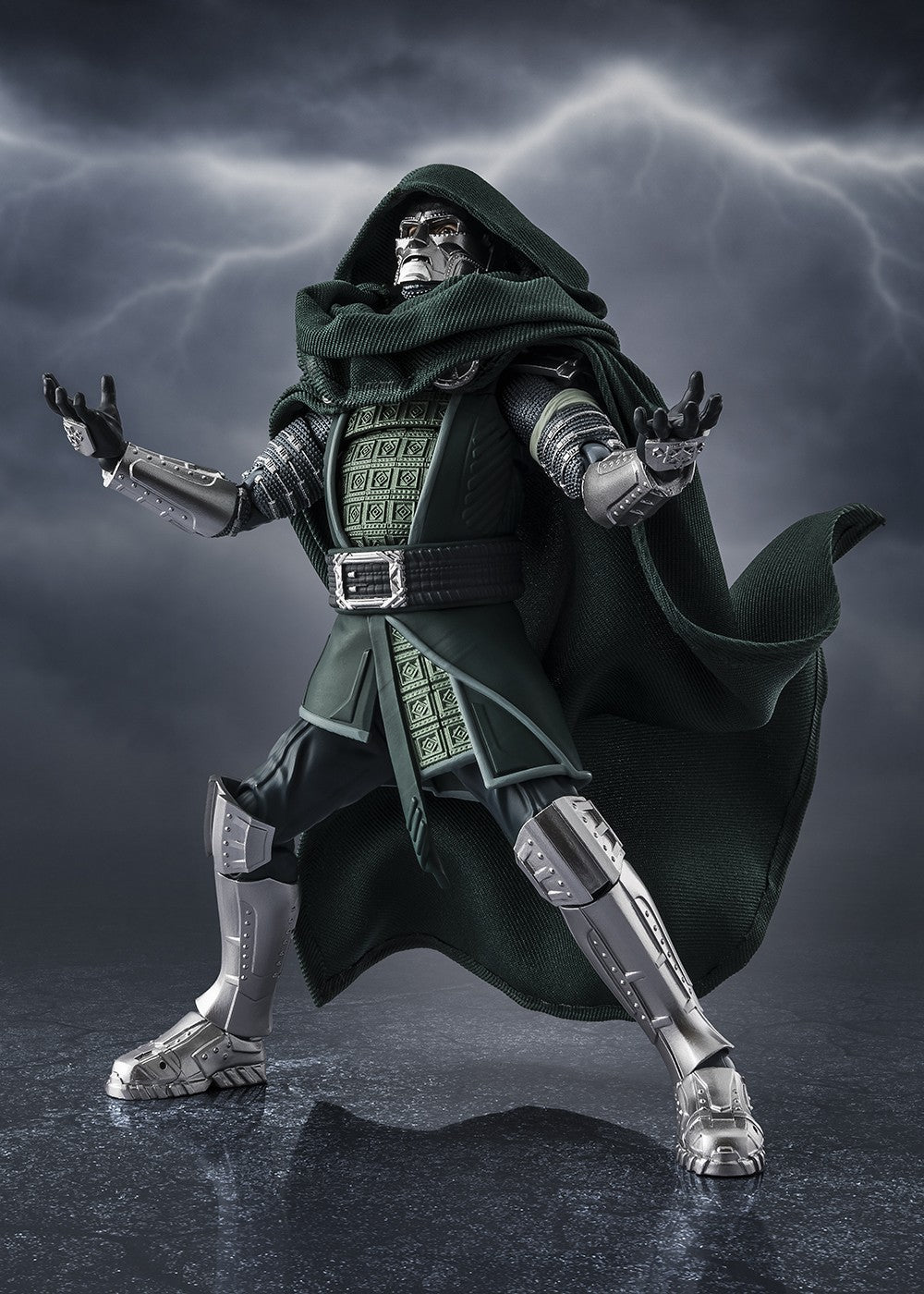 [PREORDER] SH Figuarts Doctor Doom (Avengers: Doomsday)