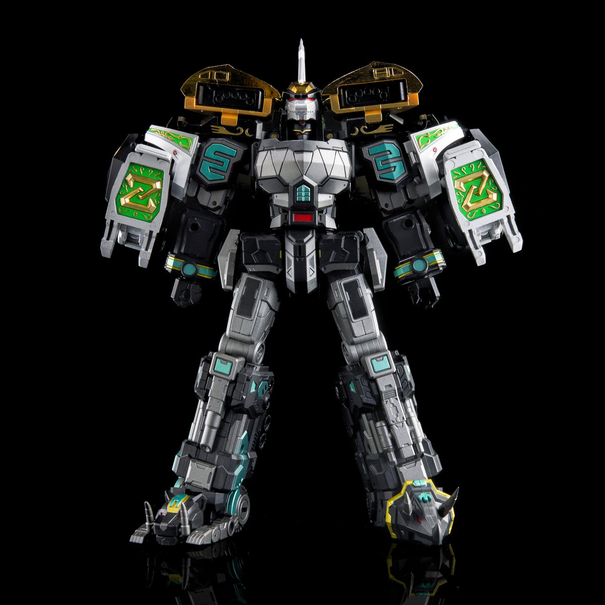 Lucky Cat Micro Cosmos MC-05 Dragon King