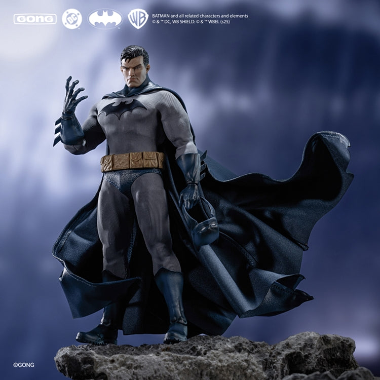 GONG Batman Hush Action Figure