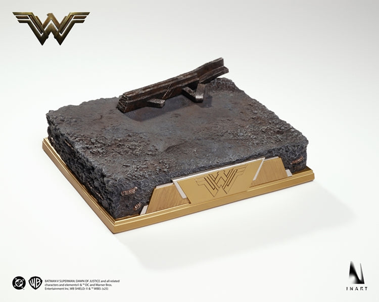 [PREORDER] INART Wonder Woman 1/6 Scale Action Figure - Dawn of Justice