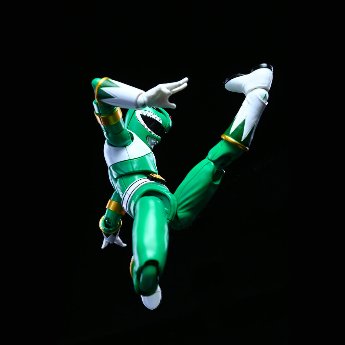 Furai Action Green Ranger