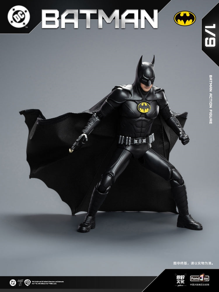 FondJoy DC1019 Batman - 2023 Michael Keaton Standard Ver