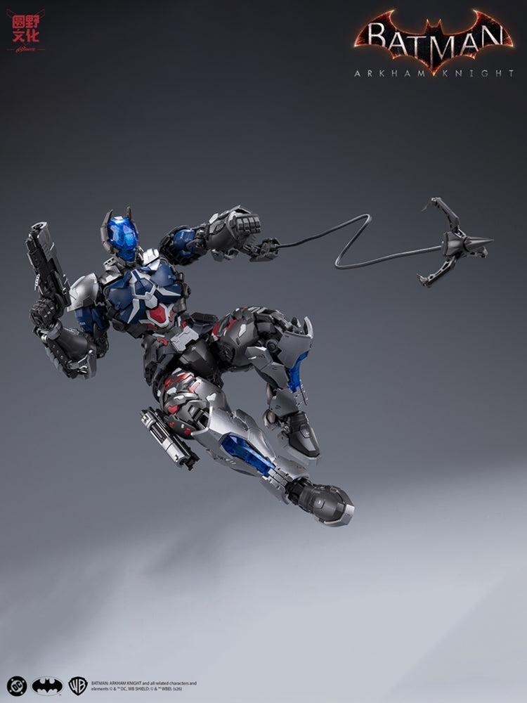 Hemoxian Beyond Zero Batman Arkham Knight 1/10 Scale Model Kit