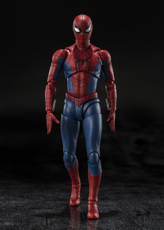 SH Figuarts Spider-Man (Spider-Man Brand New Day)