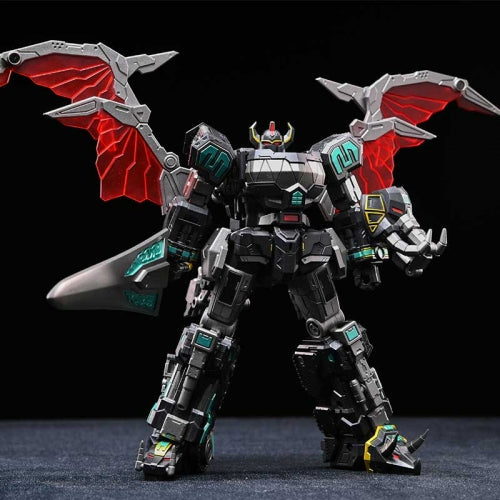 Lucky Cat Micro Cosmos MC-03B Beast Lord Black Ver
