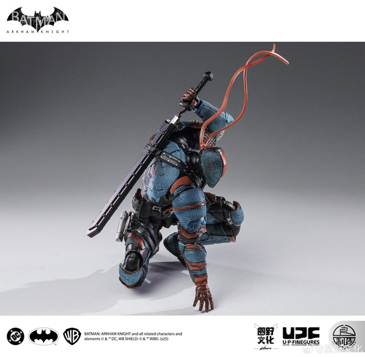 LPZZ DC002 Batman - Arkham Knight Deathstroke