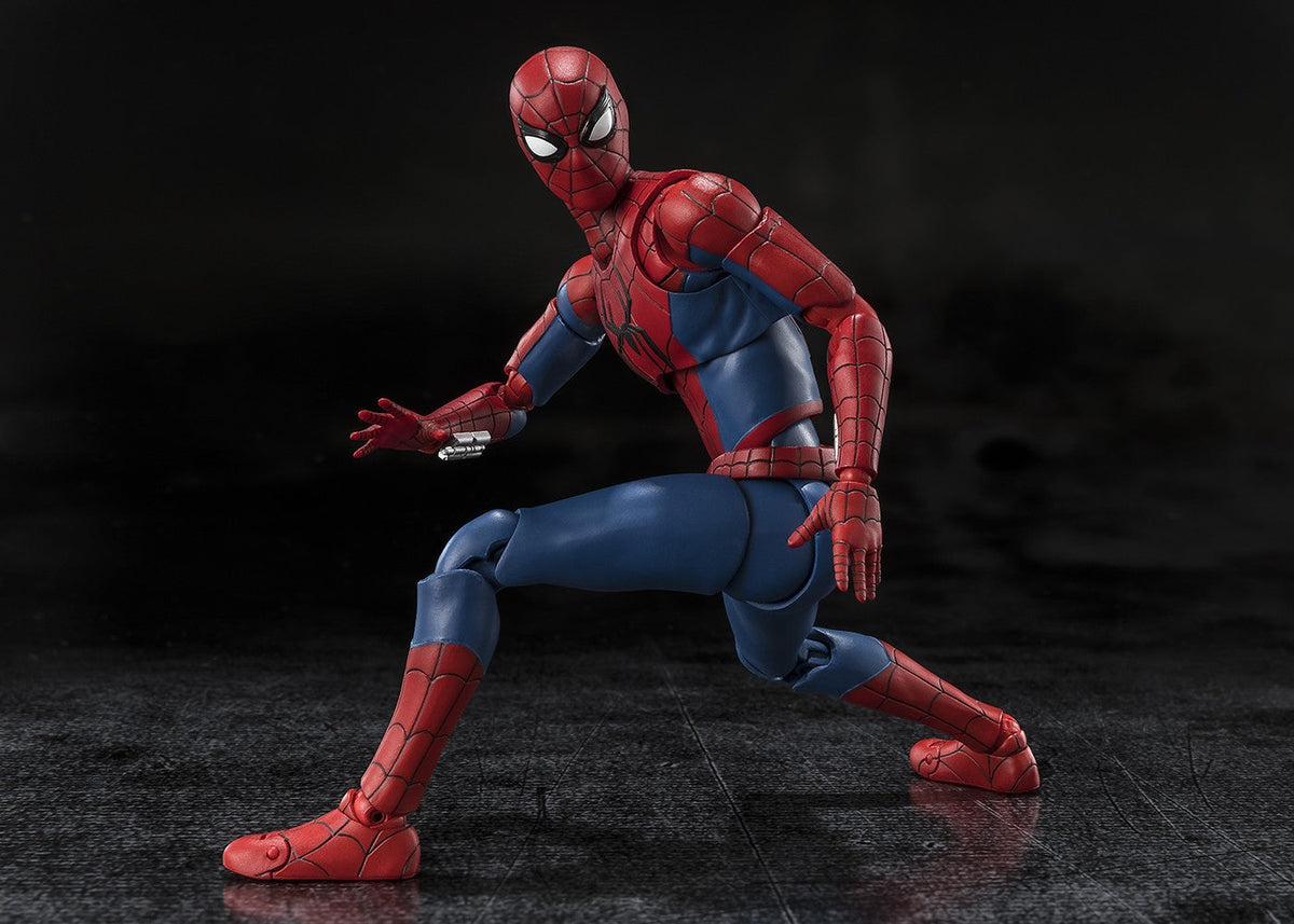 SH Figuarts Spider-Man (Spider-Man Brand New Day)