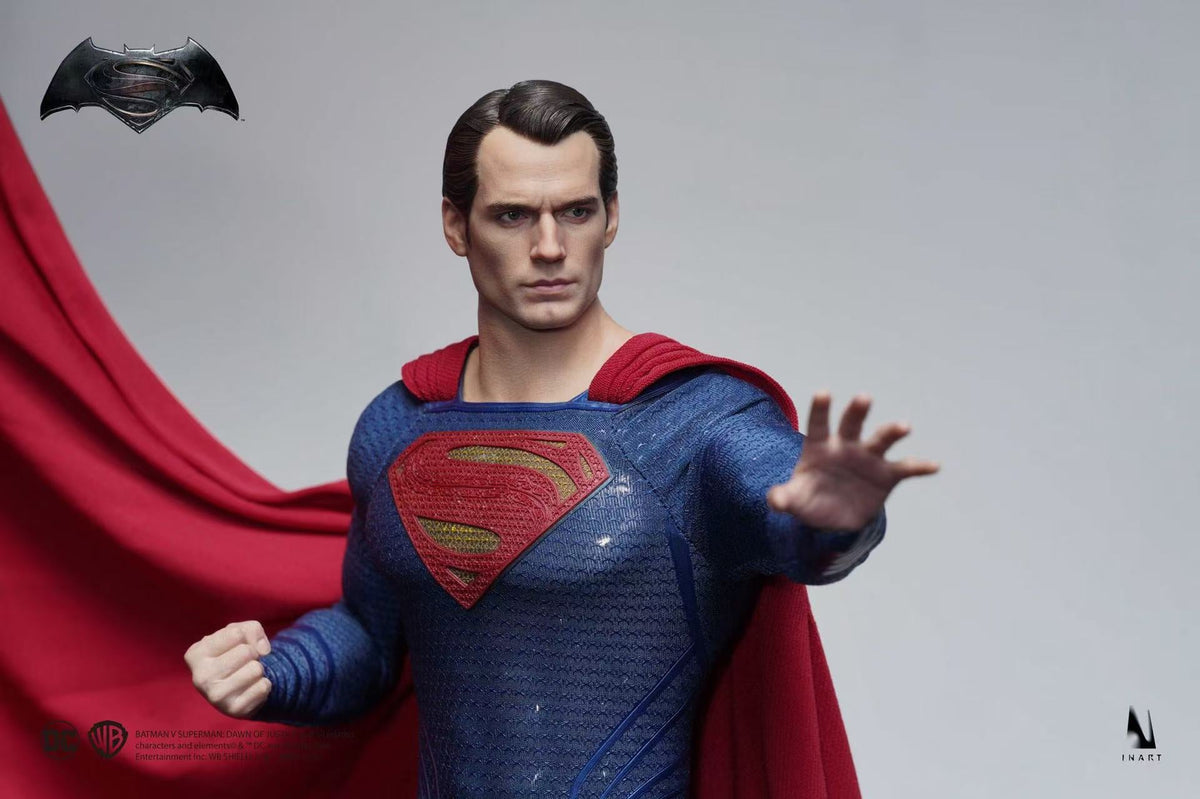INART BvS Superman 1/6 Action Figure - BvS Dawn of Justice