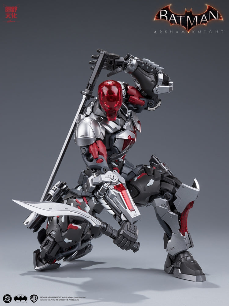 Hemoxian Beyond Zero Batman Arkham Knight 1/10 Scale Model Kit