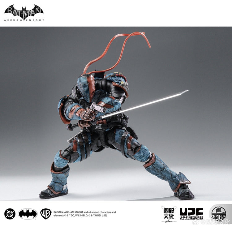 LPZZ DC002 Batman - Arkham Knight Deathstroke