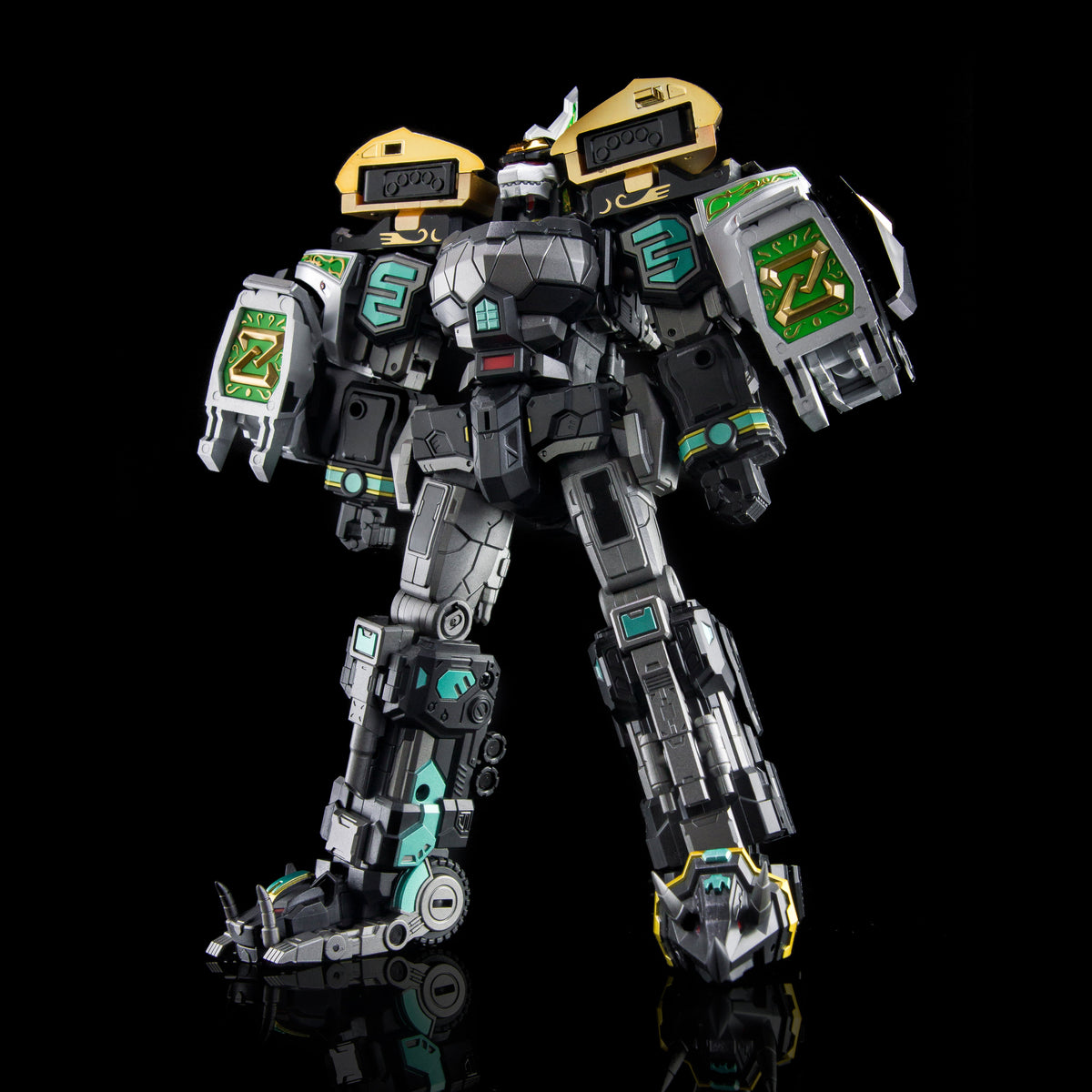 Lucky Cat Micro Cosmos MC-05 Dragon King