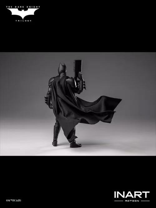 [PREORDER] INART Action Batman Accessory Pack - The Dark Knight Rises