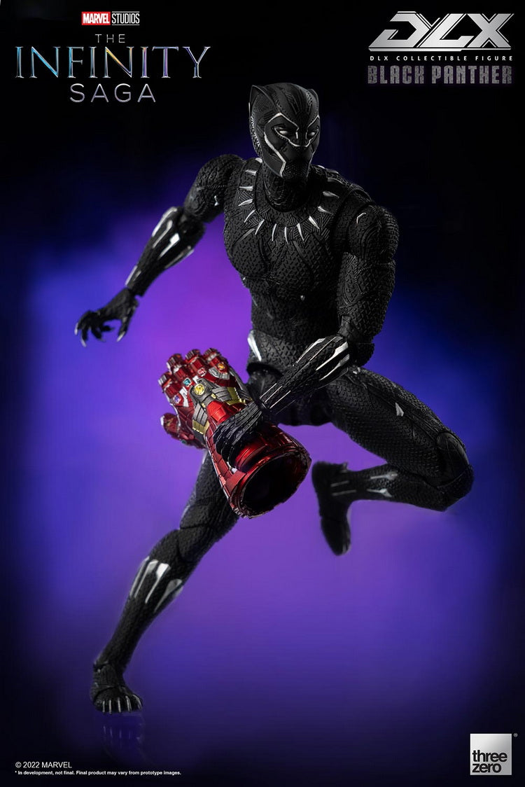 DLX Black Panther 1/6 Scale Action Figure