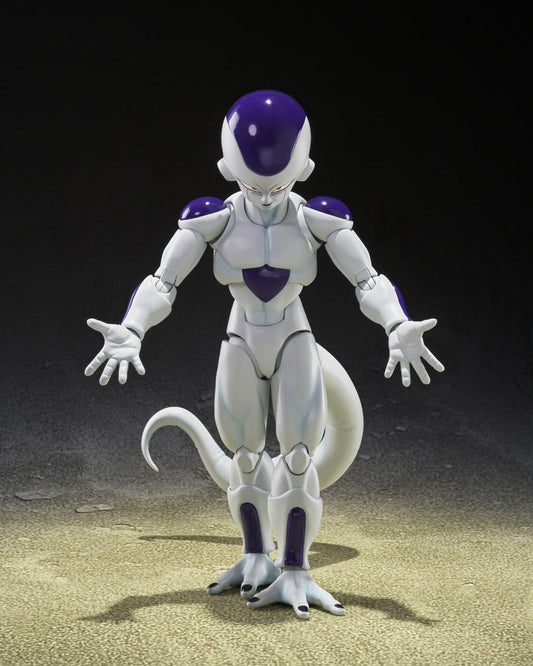 [PREORDER] SH Figuarts Frieza 4th Form - The Universe's Bottomless Power
