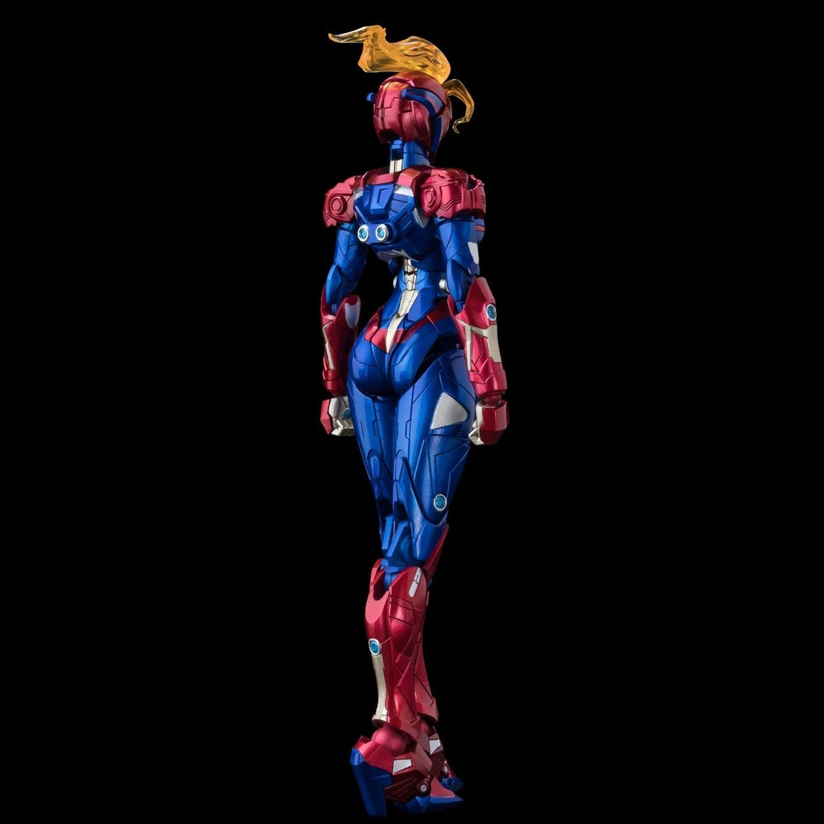 [PREORDER] Fighting Armor Captain Marvel