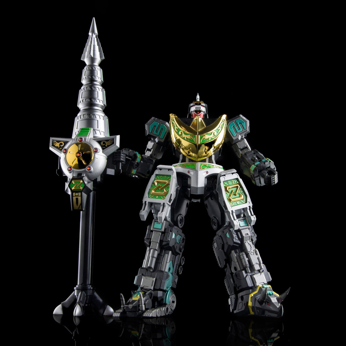 Lucky Cat Micro Cosmos MC-05 Dragon King