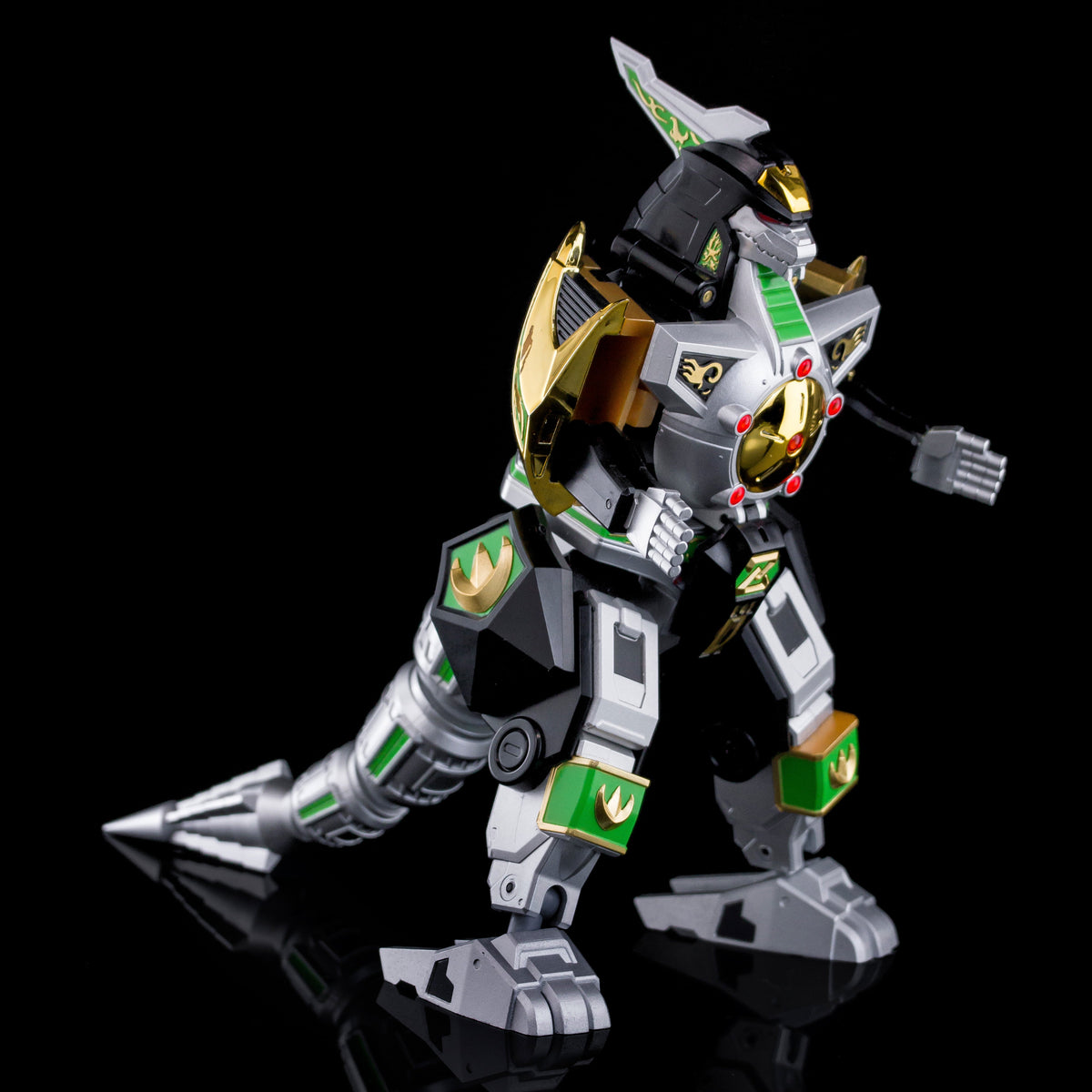 Lucky Cat Micro Cosmos MC-05 Dragon King