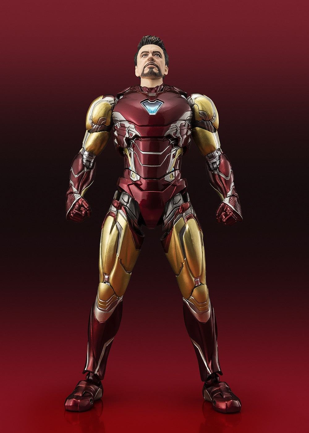[PREORDER] SH Figuarts Iron Man Mark 85