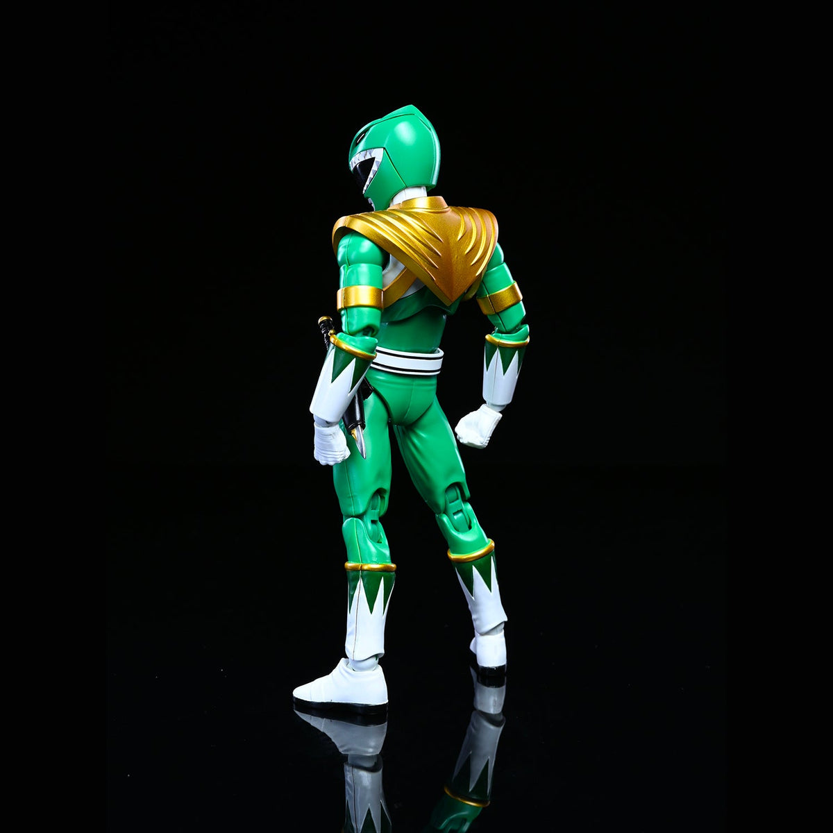 Furai Action Green Ranger