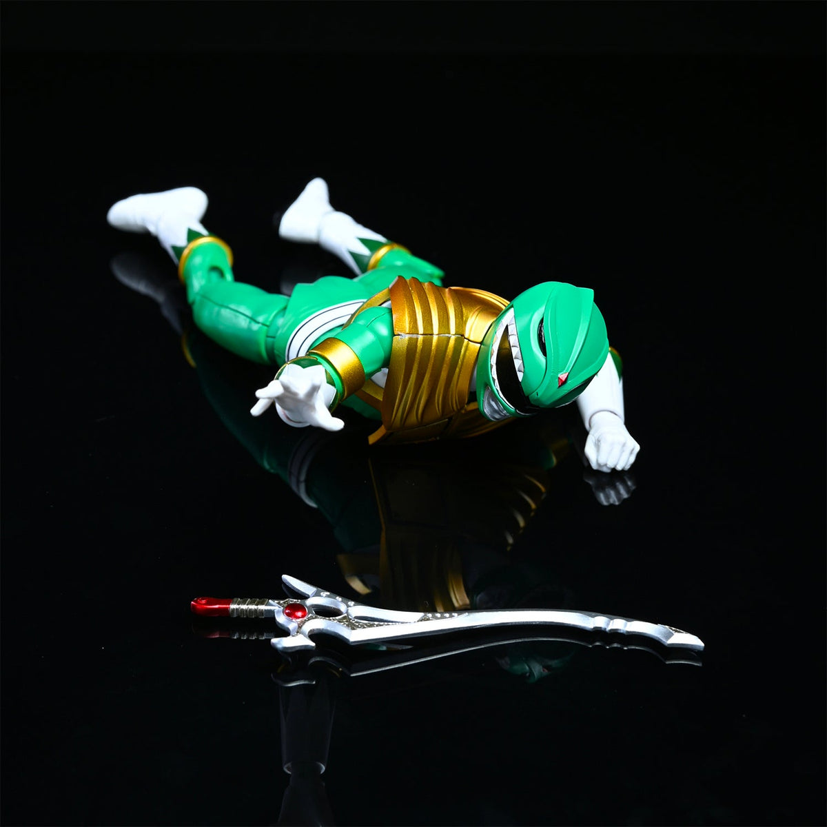 Furai Action Green Ranger - Signature Edition