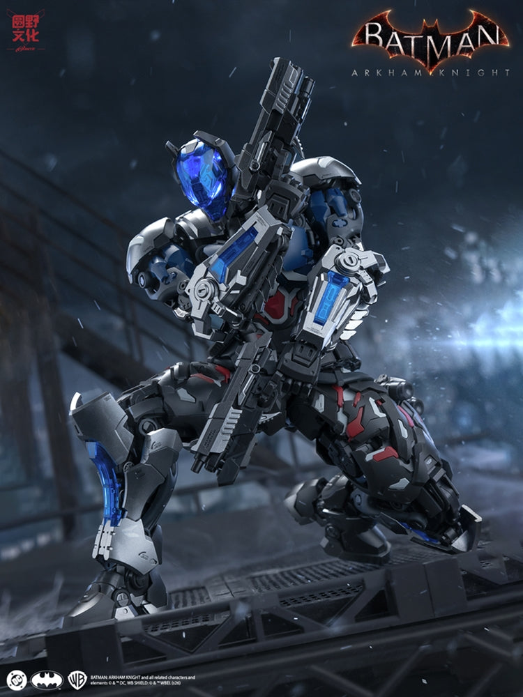 Hemoxian Beyond Zero Batman Arkham Knight 1/10 Scale Model Kit