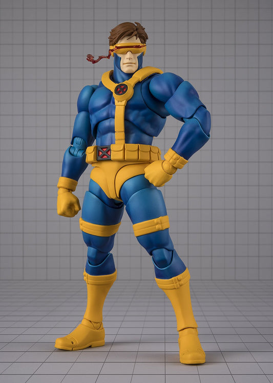 [PREORDER] SH Figuarts Cyclops (GAMERVERSE) (reissue)
