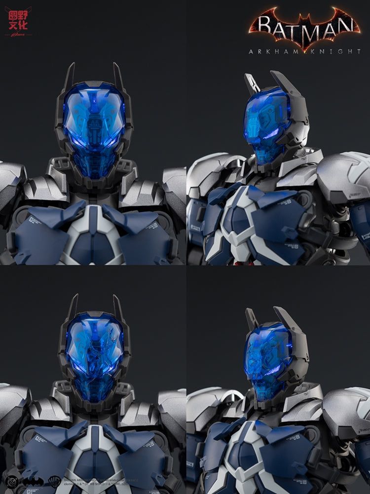 Hemoxian Beyond Zero Batman Arkham Knight 1/10 Scale Model Kit