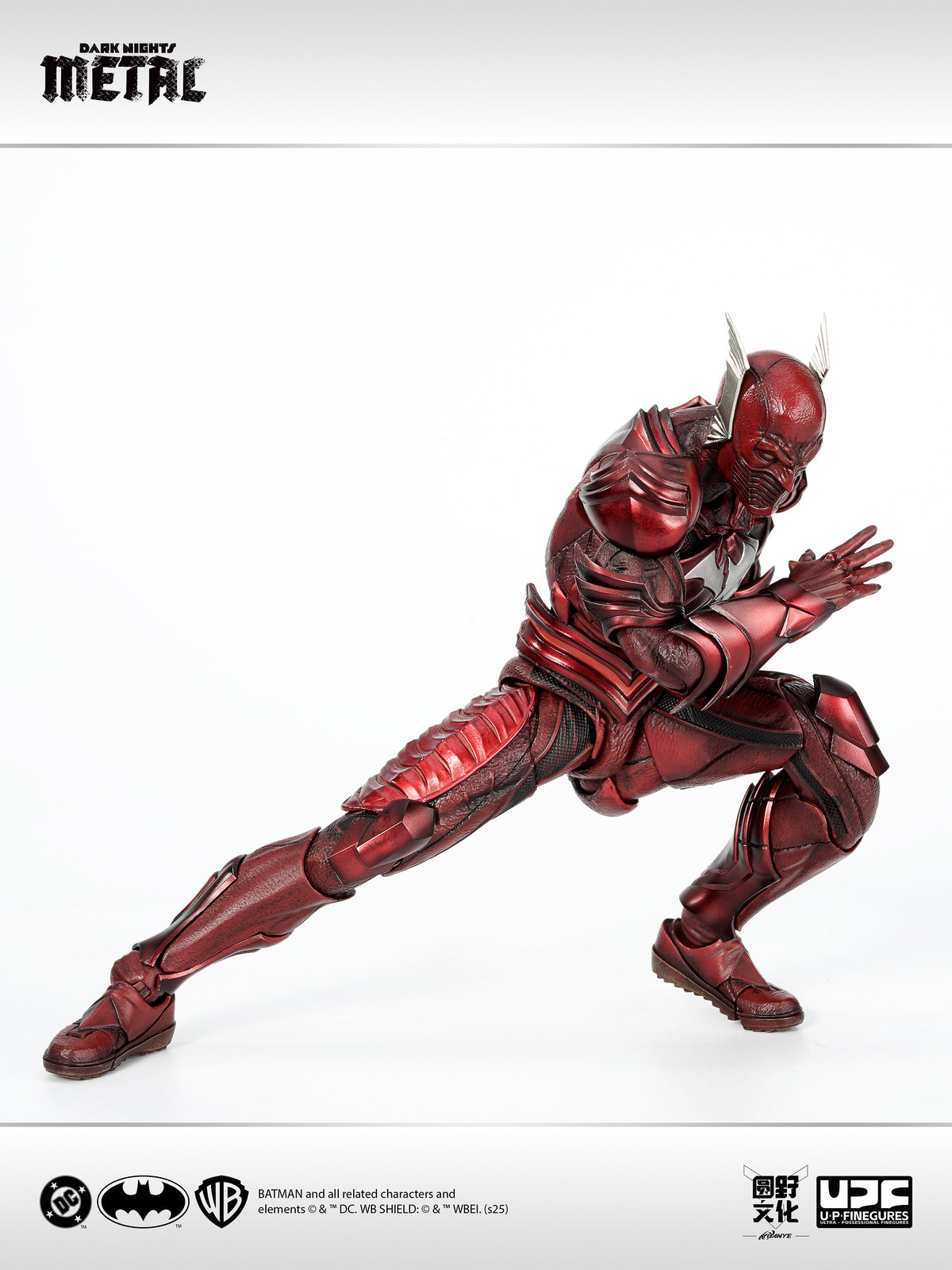 UPFig Red Death - Dark Nights Metal (LPZZ)