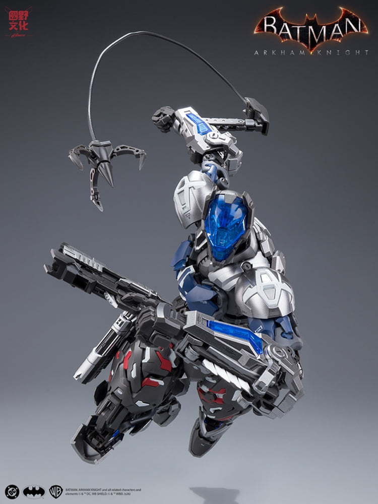 Hemoxian Beyond Zero Batman Arkham Knight 1/10 Scale Model Kit