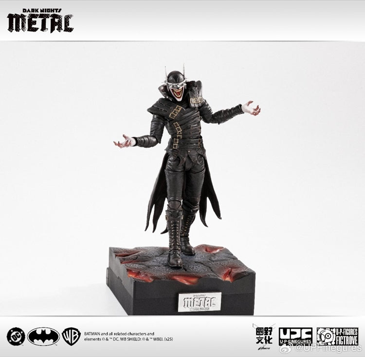 UPFig The Batman Who Laughs - Dark Nights Metal (LPZZ)