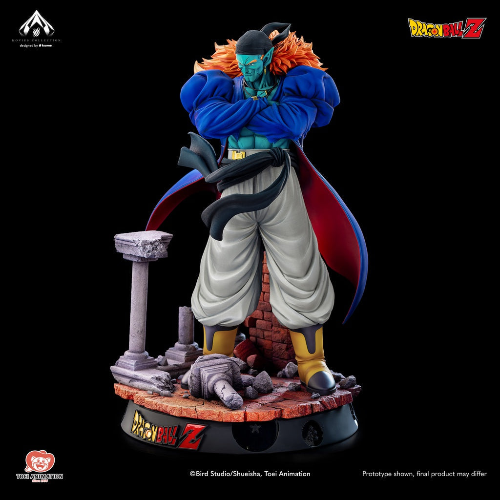 Tsume Movies Collection Bojack Statue - Dragonball Z