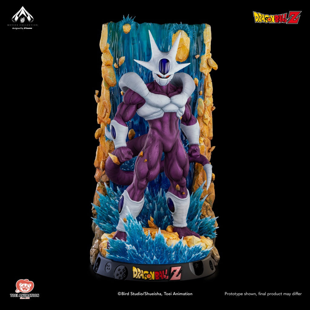 [PREORDER] Tsume Movies Collection Cooler 1/4 Scale Statue - Dragonball Z