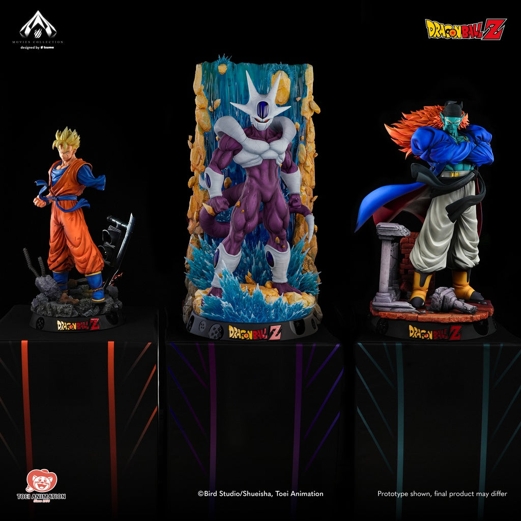 [PREORDER] Tsume Movies Collection Cooler 1/4 Scale Statue - Dragonball Z