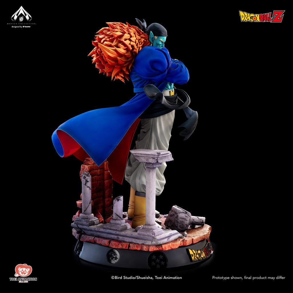 Tsume Movies Collection Bojack Statue - Dragonball Z